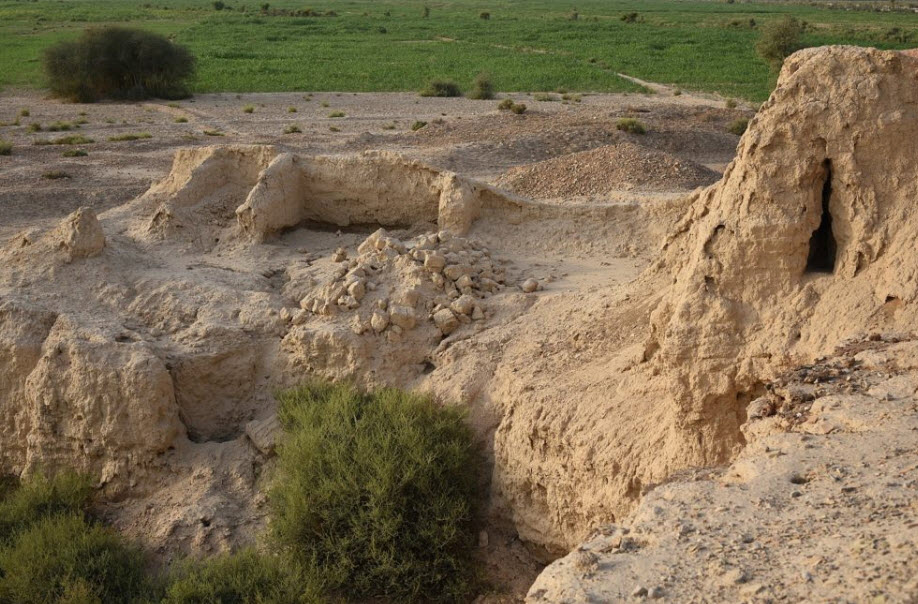 Din Garh, Pakistan